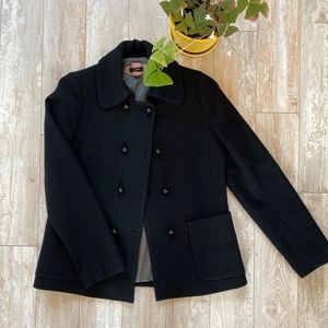 J. Crew Double-cloth Camino Coat 8